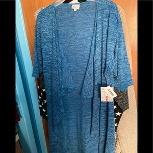 Lularoe Shirley cardigan